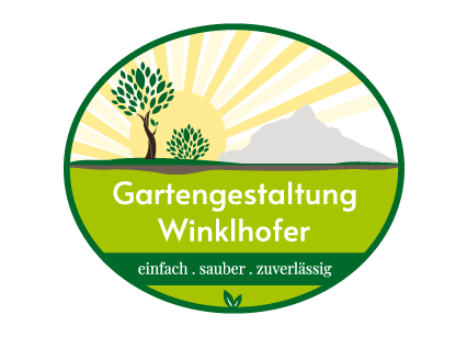 Logo Gartengestaltung Winklhofer